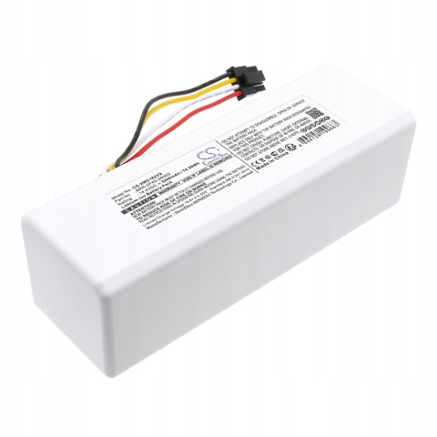 Bateria P1904-4S1P-MM do Xiaomi Mi Robot Mop 1C Mijia 1C STYTJ01ZHM 5200mAh