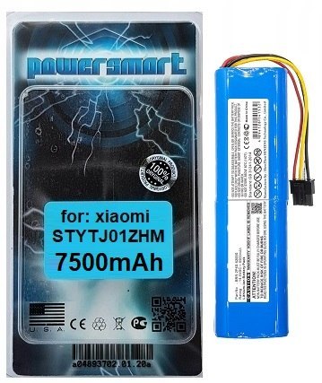 Bateria P2008-4S2P-MMBK do Xiaomi Mi Robot Vacuum Mop Mijia 1C STYTJ01ZHM