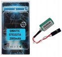 Bateria do Siemens Simotion Simatic Siject 575332TA 6ES5980-0MB11 575332