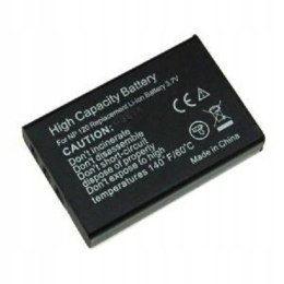 Bateria do Toshiba Camileo H20 H10 S10 P30 P10 HD