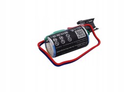 Bateria litowa do MITSUBISHI A6BAT A6BAT-MRBAT RH-5AH B9670-MC 3,6V 1700mAh