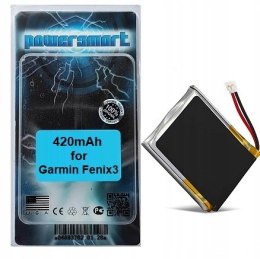 NEW AKUMULATOR DO Garmin Fenix 3 HR 361-00034-02