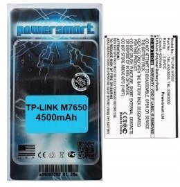 NOWY AKUMULATOR BATERIA TBL-53A3000 TBL-53B3000 DO TP-LINK M7650