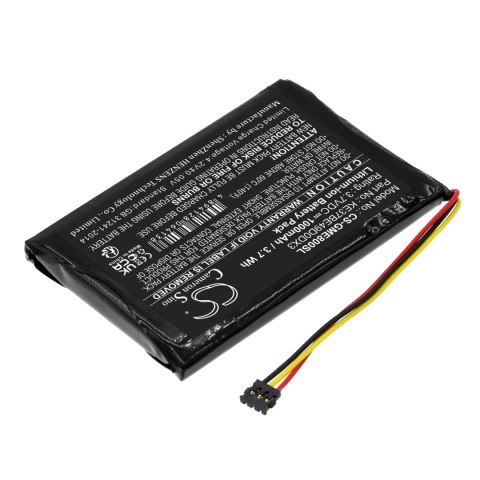 AKUMULATOR BATERIA KE37BE49D0DX3 DO GARMIN EDGE 810 EDGE 800