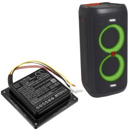 Akumulator bateria do głośnika JBL PartyBox 100 SUN-INTE-260 DH14026CHM