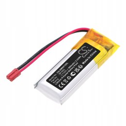 BATERIA AKUMULATOR 981642 do Somfy Nina IO 1805251 Touch 5121348B Display