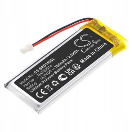 BATERIA AKUMULATOR BAT00014 DO INTERKOMU CARDO PACKTALK EDGE