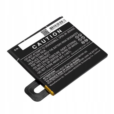 BATERIA AKUMULATOR G011A-B DO GOOGLE PIXEL 2 G011A