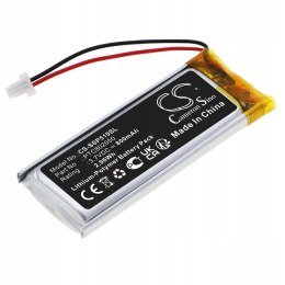 BATERIA AKUMULATOR PTC802050 do Sena Interphone F2 F3 F4 F5 SRL2 GT-Air II