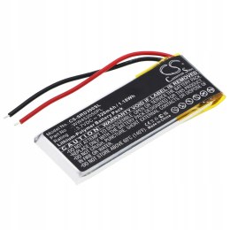 BATERIA AKUMULATOR WW452050PL DO interkomu CARDO SCALA Solo RIDER FM Q1 Q3