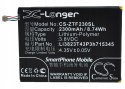 BATERIA Li3823T43P3h715345 DO ROUTERA ZTE MF910 MF910S MF920 MF971 MF971R