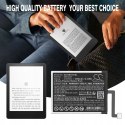 Bateria 26S1027 26S1027-A 58-000426 do Amazon Kindle Paperwhite 11th 2021