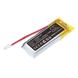 Bateria akumulator do pilota Somfy Nina Timer io, Nina IO 5121348A 515657C