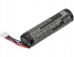 Bateria do Datalogic GBT4400 GBT4430 GM4100 Grypon 128000894 RBP-4000 BT-8
