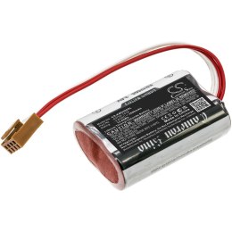 Bateria do Kawasaki Nachi Robotic Systems MD500N 50750-1018 SRA100 3,6V