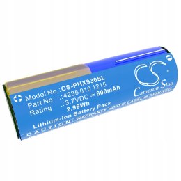 Bateria do Philips HX9140 HX9340 Oral-B 3765 Smart 6000 7000 8000 9000