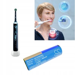Bateria do Philips HX9140 HX9340 Oral-B 3765 Smart 6000 7000 8000 9000